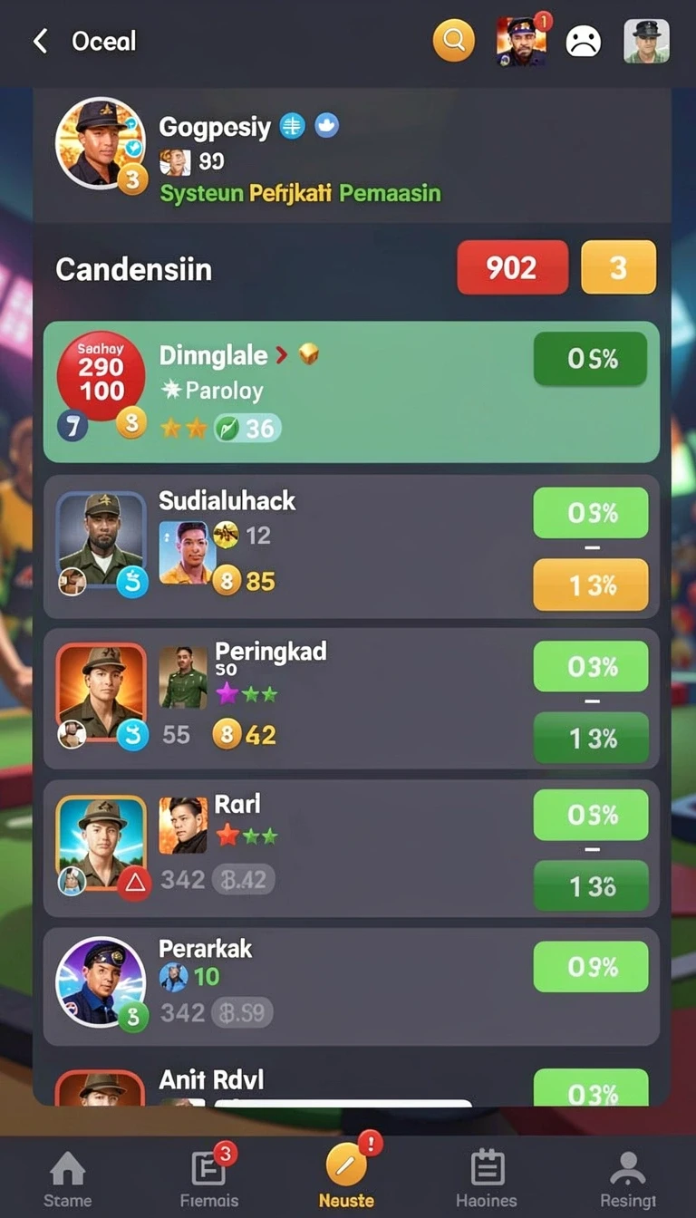 Download idklub APK Original untuk Android screenshot 3