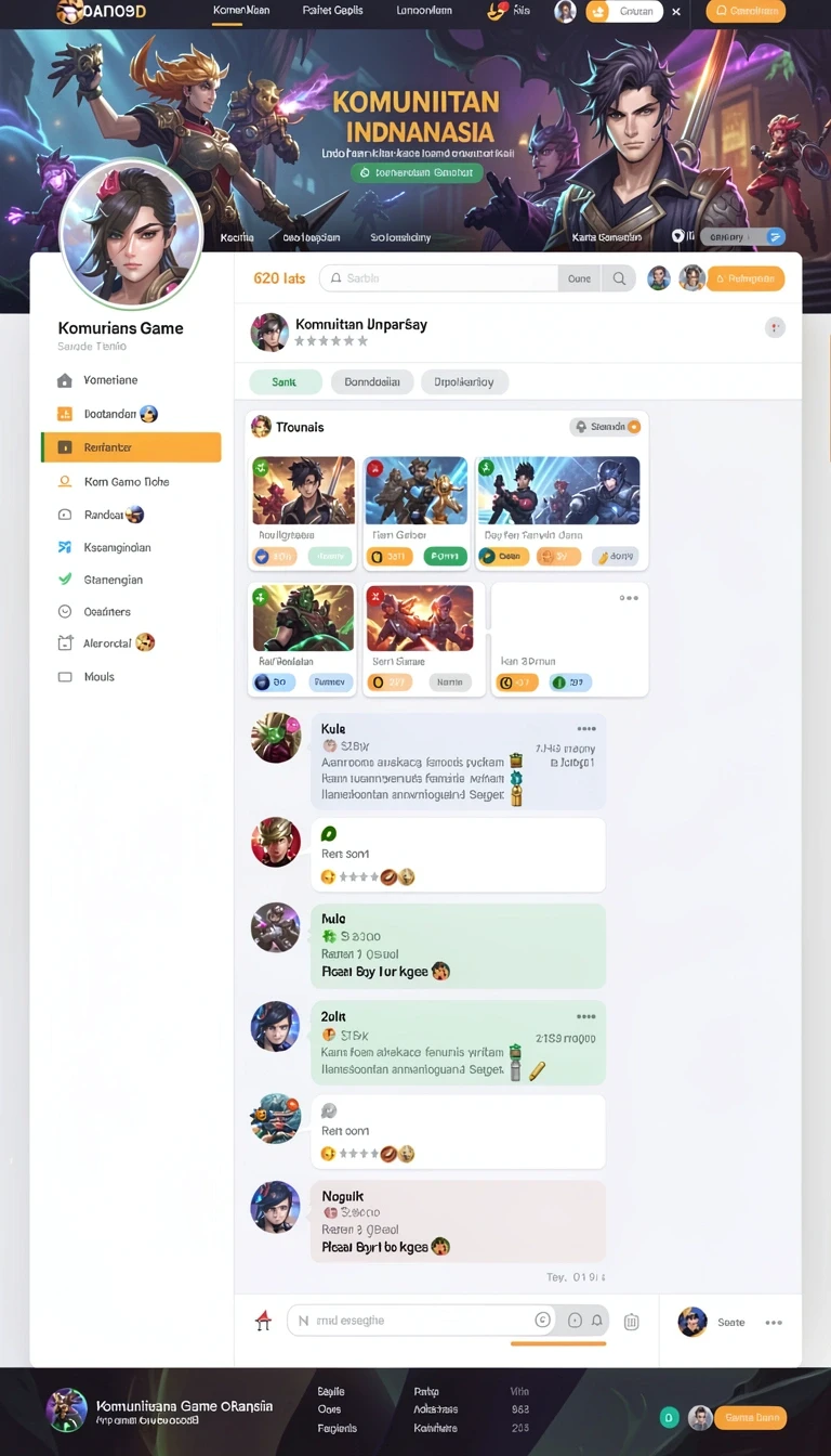 Download idklub APK Original untuk Android screenshot 1