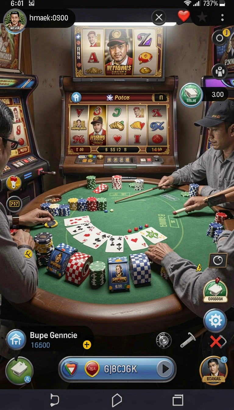 Download koplot77 APK Original untuk Android screenshot 4