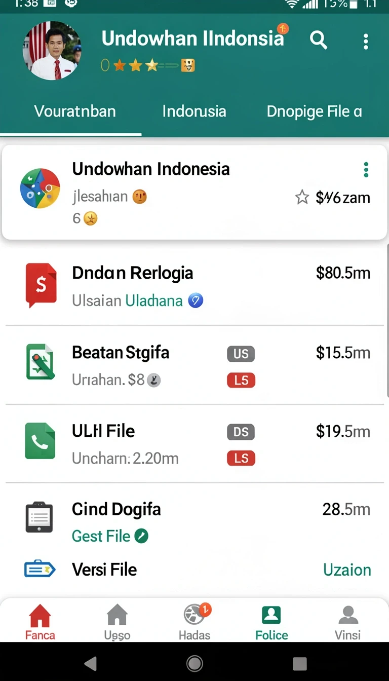 Download 8055 APK Original untuk Android screenshot 3
