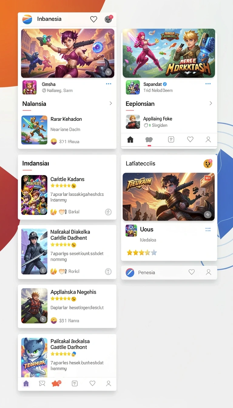 Download ID66 APK Original untuk Android screenshot 1