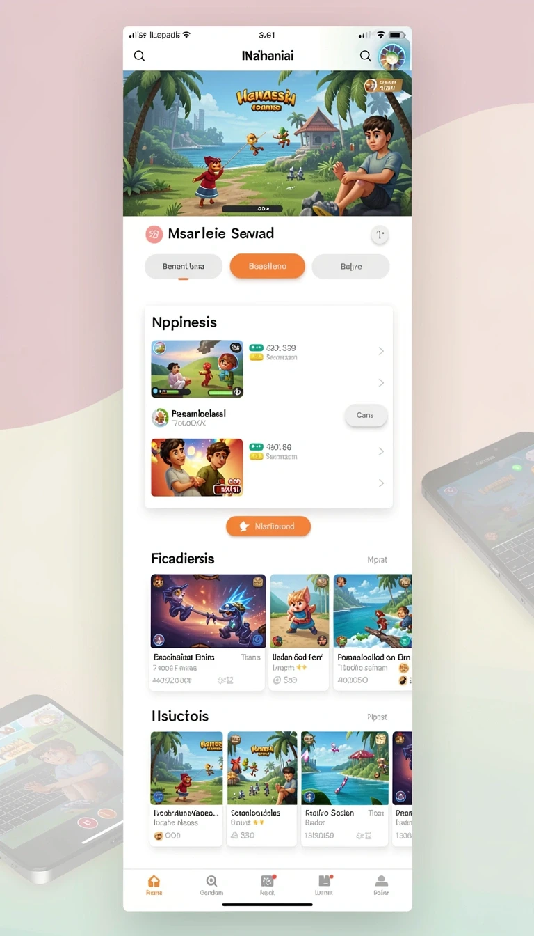 Download 8ii APK Original untuk Android screenshot 1