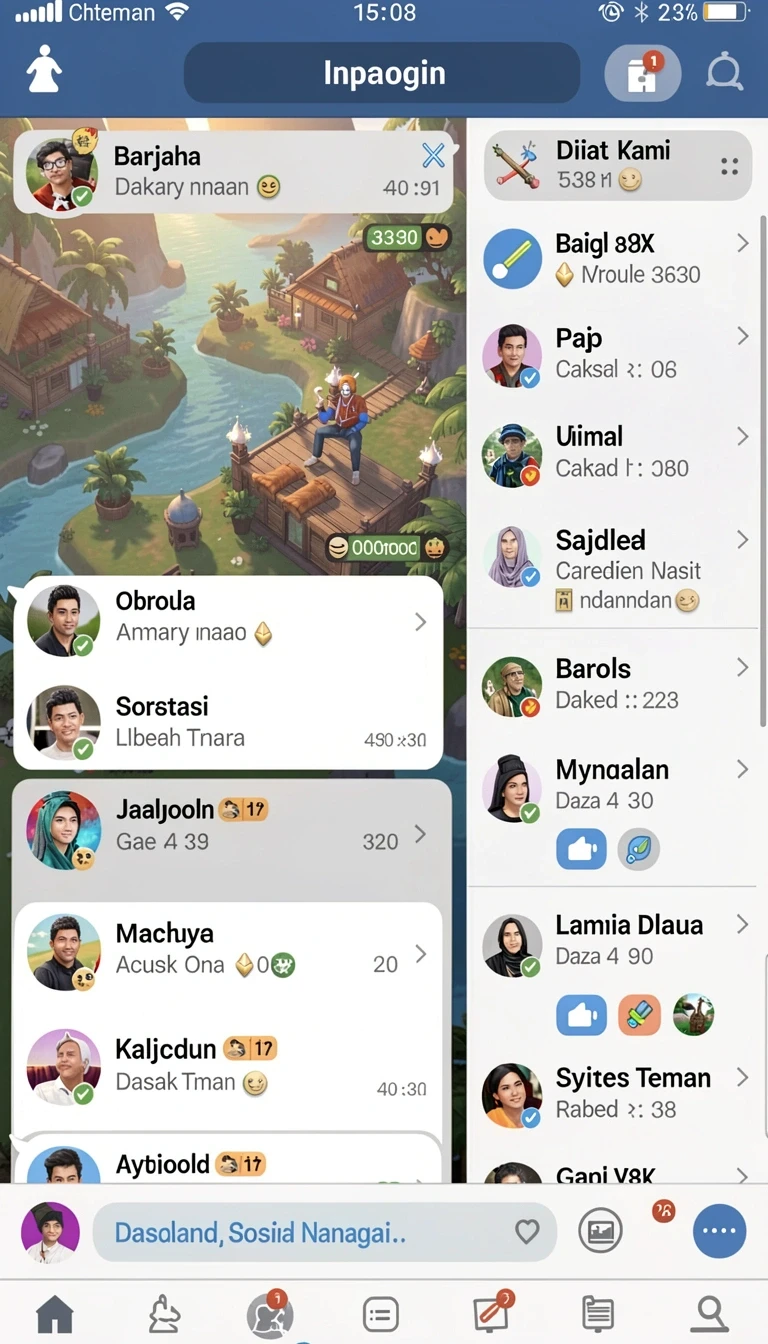 Download 8g8g APK Original untuk Android screenshot 3