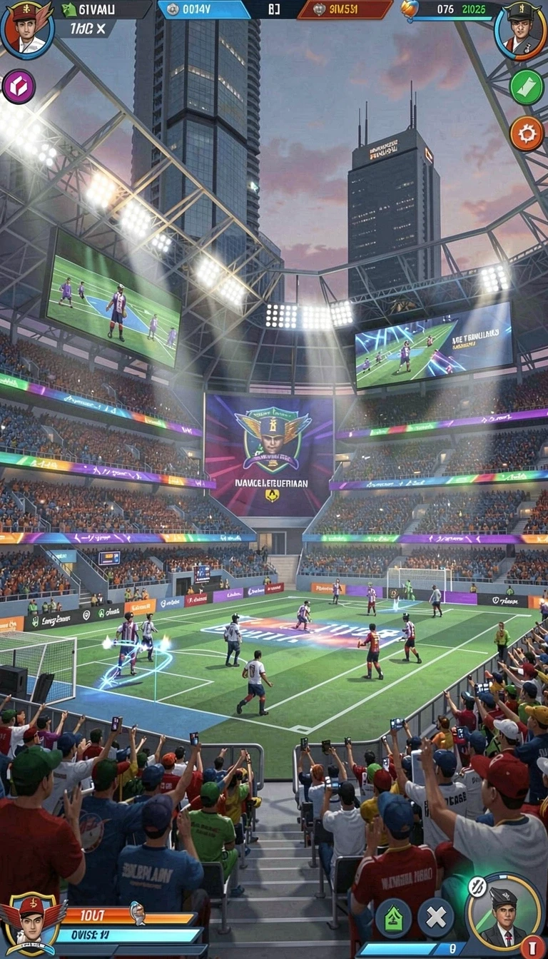 Download strategy APK Original untuk Android screenshot 4