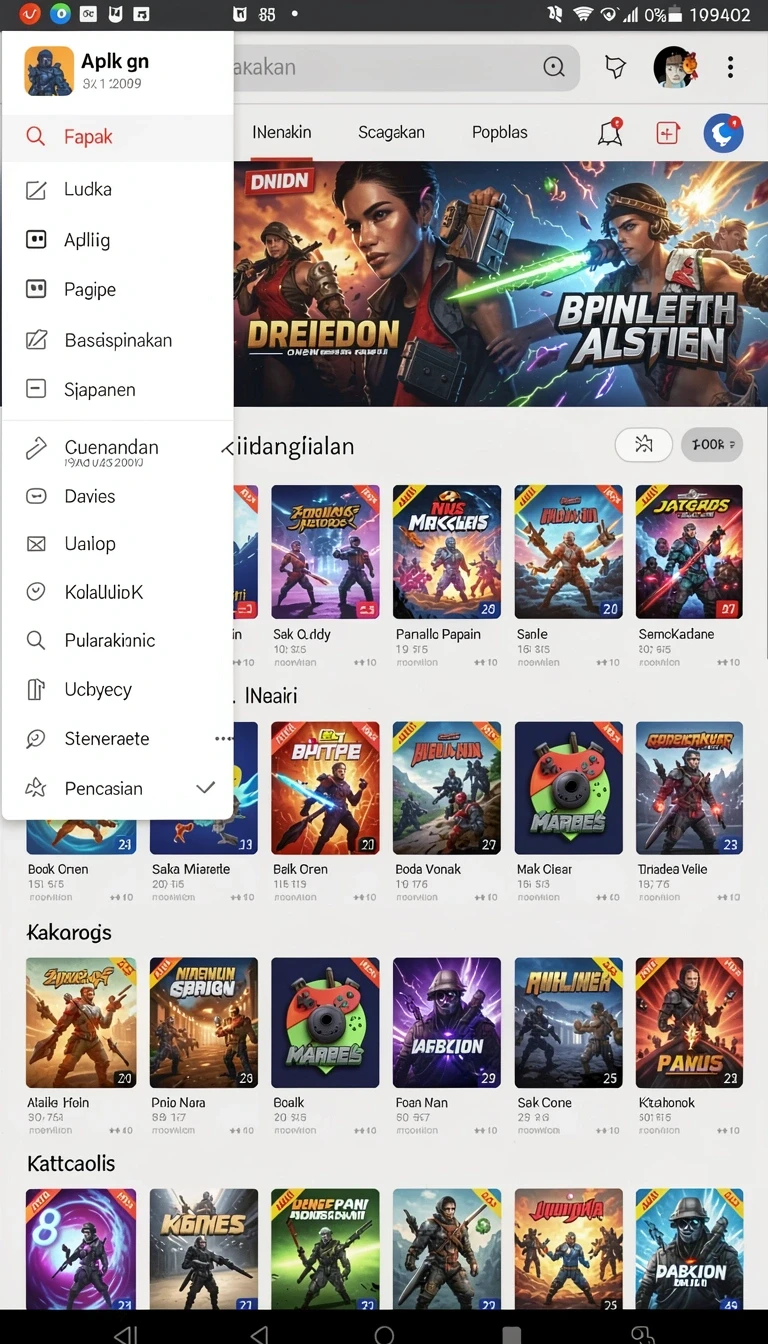 Download strategy APK Original untuk Android screenshot 1