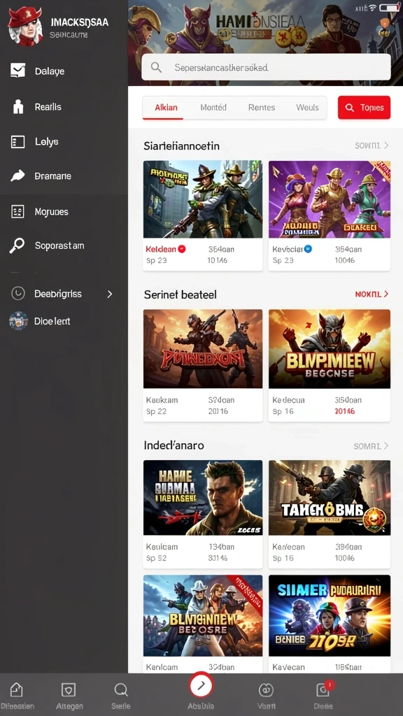 Download boscuan77 APK Original untuk Android screenshot 2