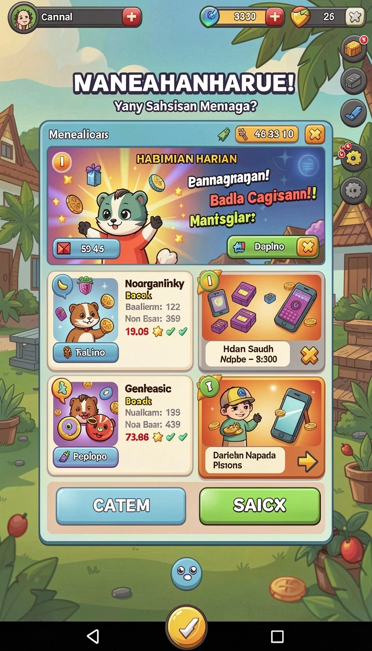 Download bowo77 APK Original untuk Android screenshot 4