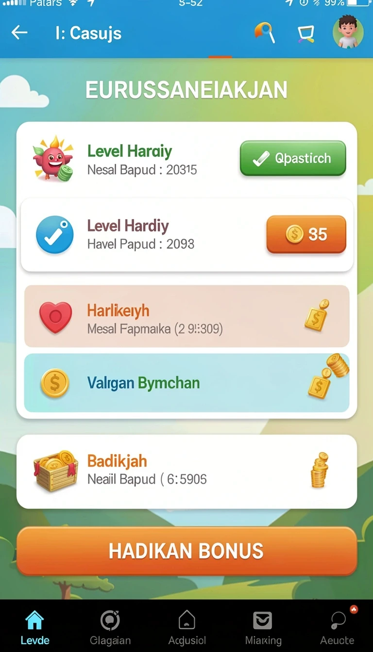 Download 8qr APK Original untuk Android screenshot 1
