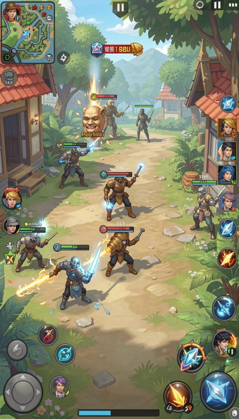 Download bowo77 APK Original untuk Android screenshot 2