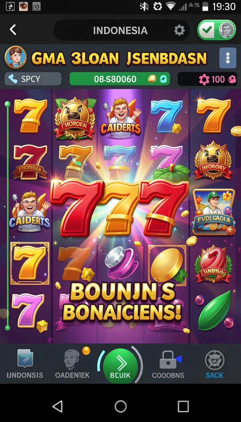 Download boscuan77 APK Original untuk Android screenshot 1