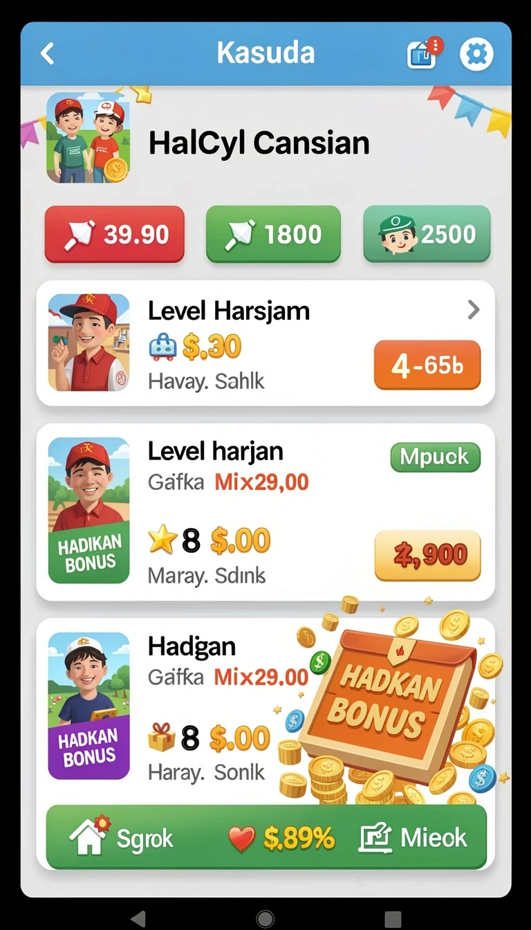 Download gogo77 APK Original untuk Android screenshot 2