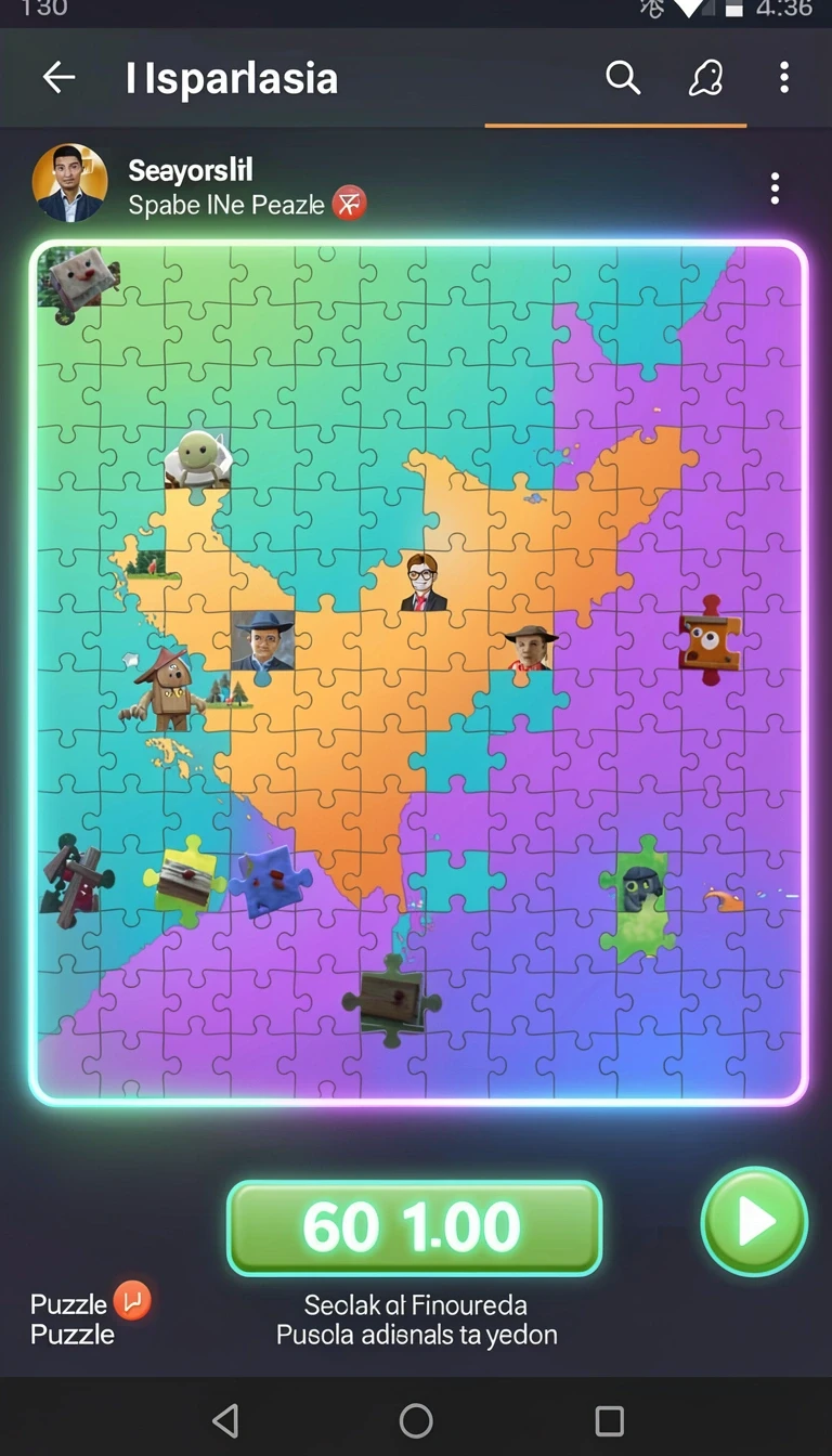 Download nusaslots APK Original untuk Android screenshot 1