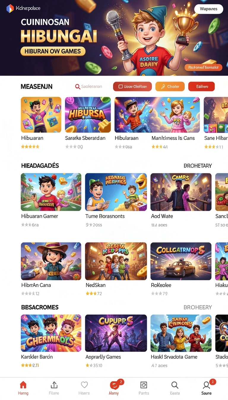 Download ratu10 APK Original untuk Android screenshot 1