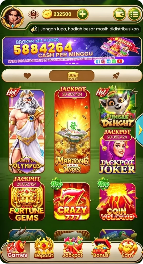 Download peniti4d APK Original untuk Android screenshot 1