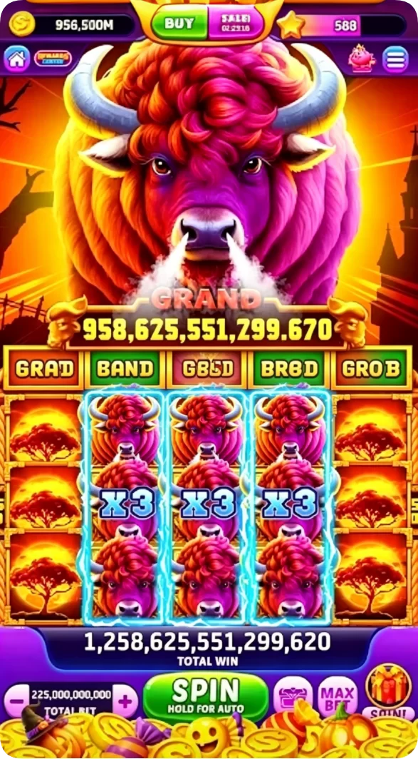Download nusaslots APK Original untuk Android screenshot 3
