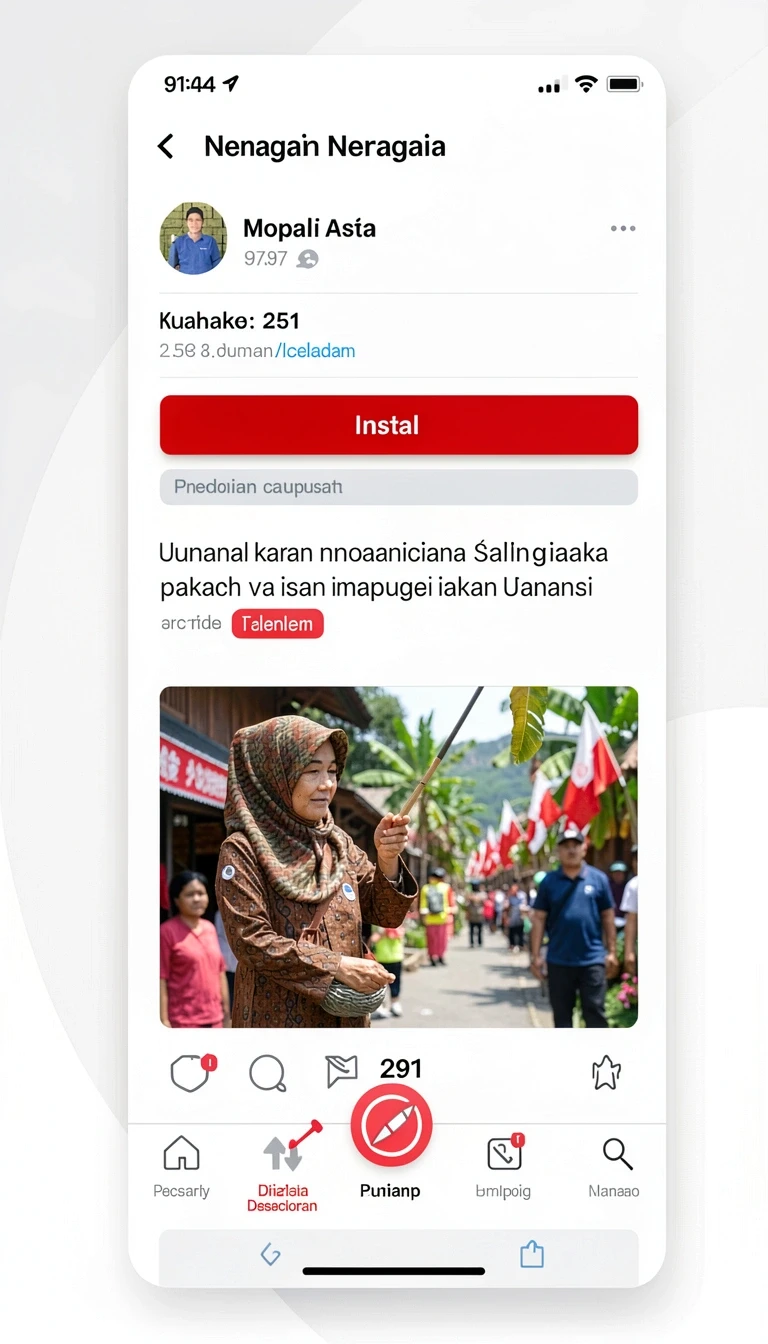 Download sekolahtoto APK Original untuk Android screenshot 2