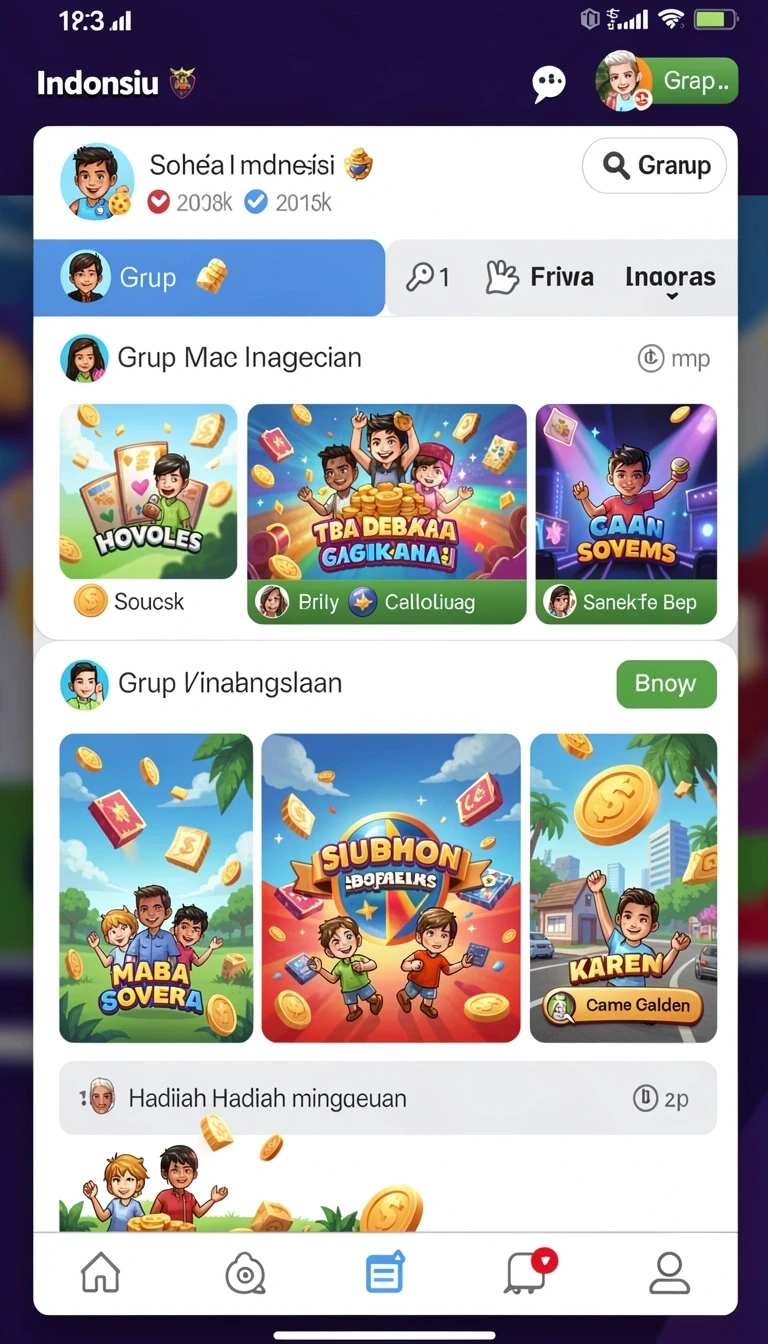 Download jamin777 APK Original untuk Android screenshot 2