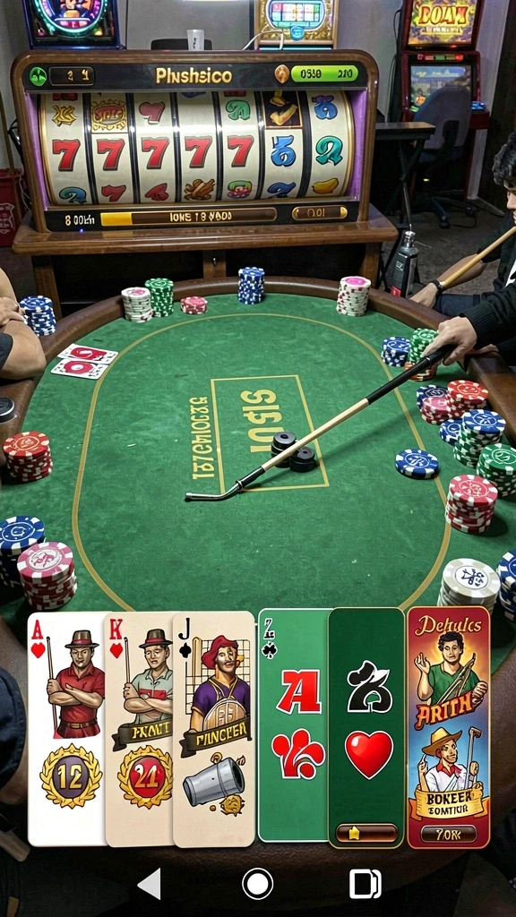 Download ratu10 APK Original untuk Android screenshot 4