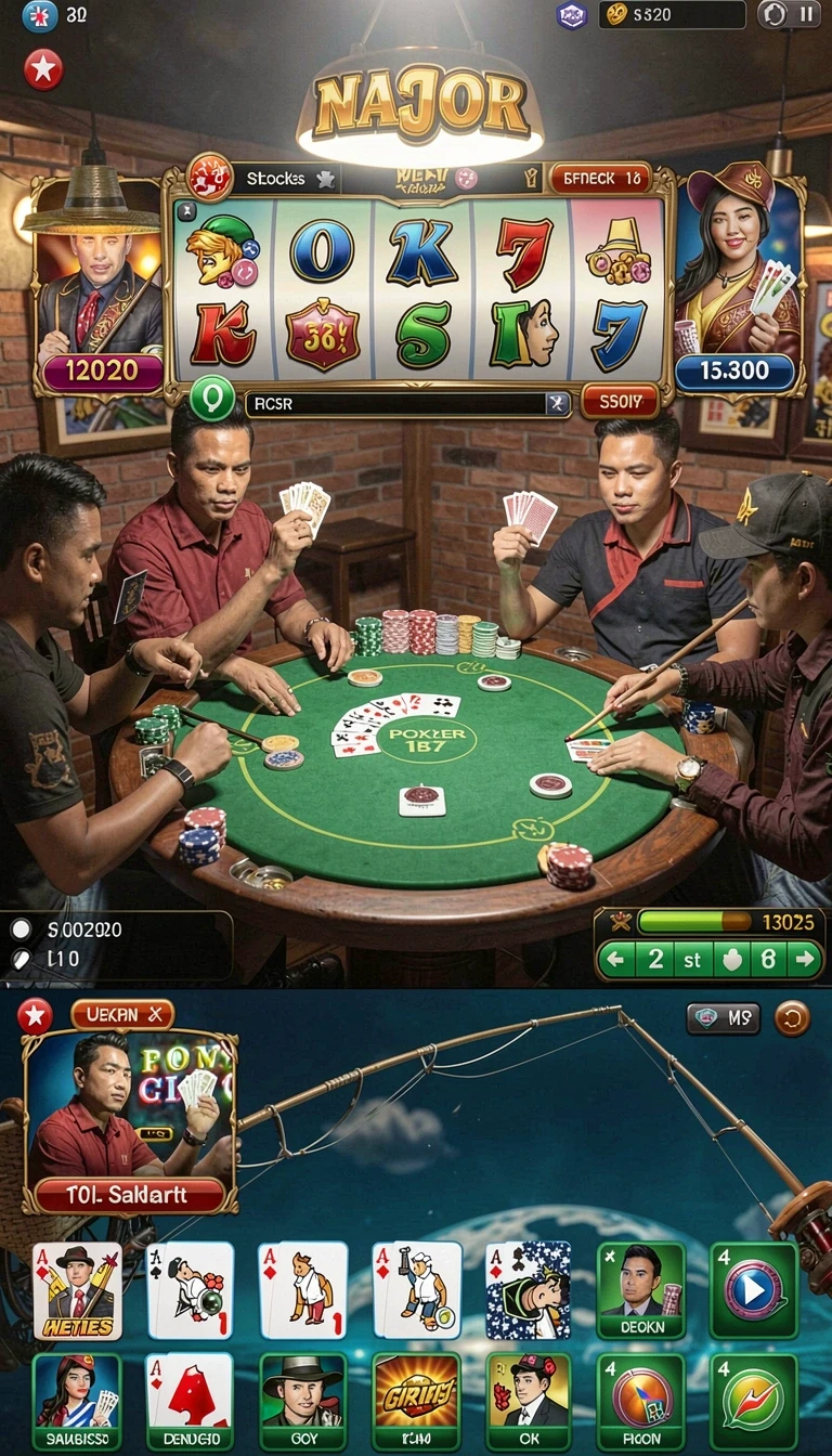 Download zonatoto APK Original untuk Android screenshot 2