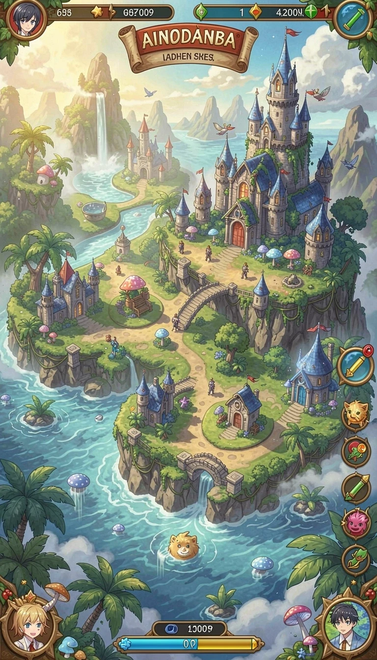 Download goldraja APK Original untuk Android screenshot 2