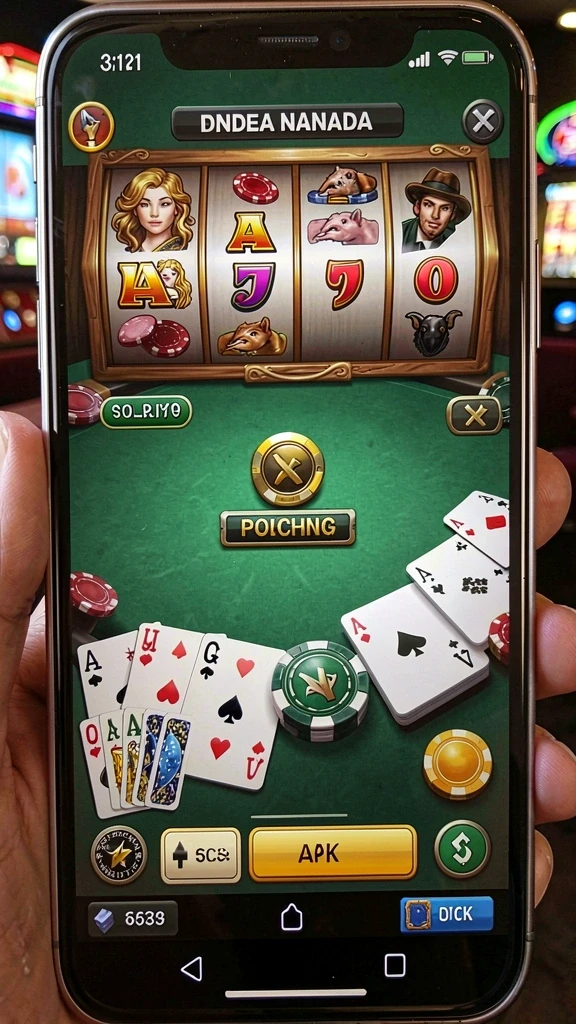 Download she777 APK Original untuk Android screenshot 2