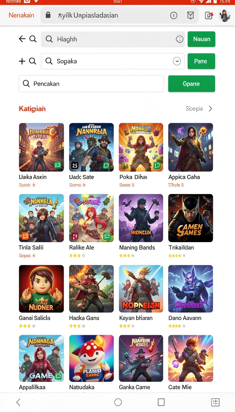 Download waduk700 APK Original untuk Android screenshot 1