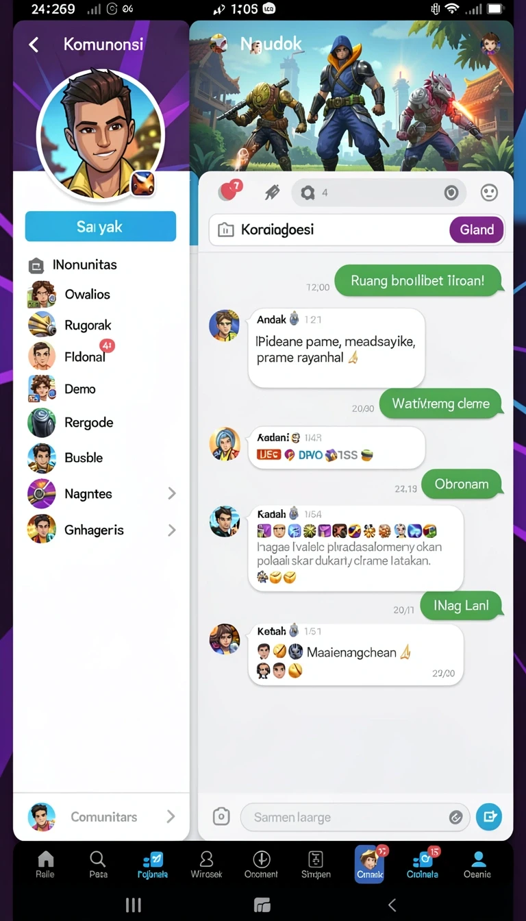 Download okjk APK Original untuk Android screenshot 4