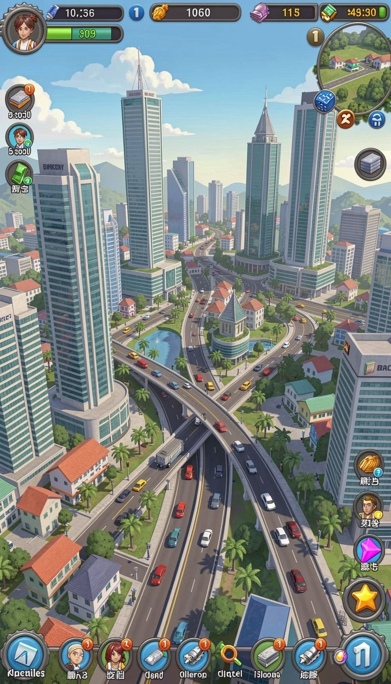 Download ut77 APK Original untuk Android screenshot 1