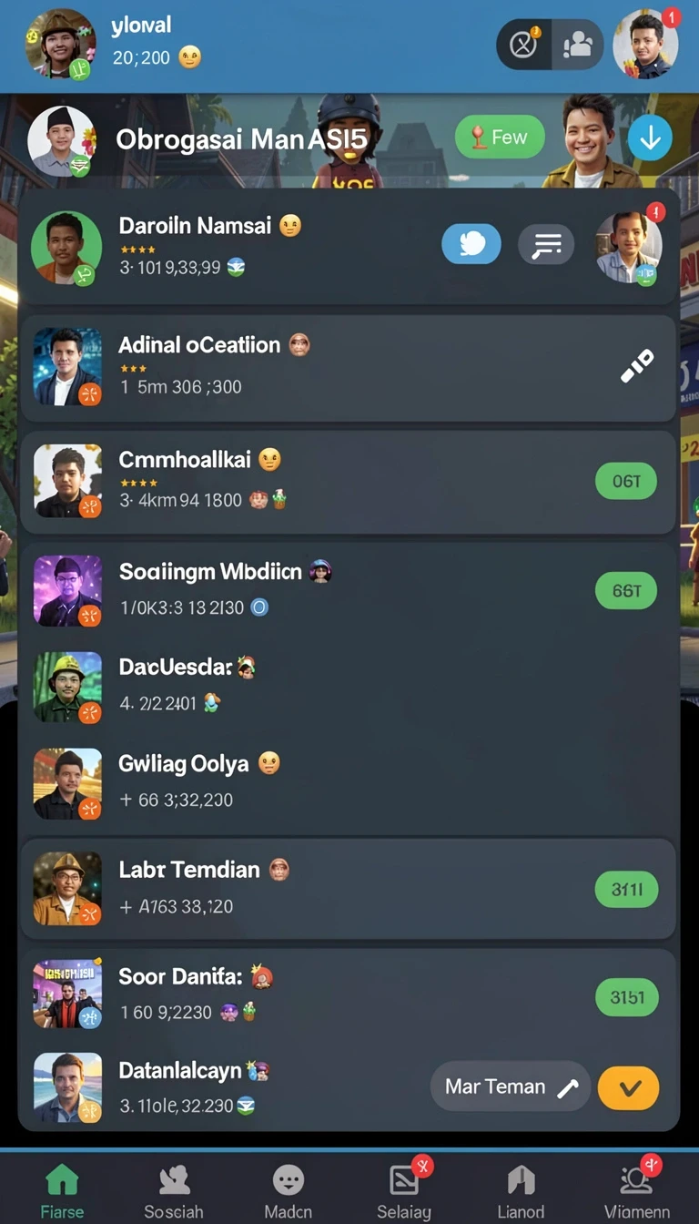 Download bandarcolok APK Original untuk Android screenshot 4