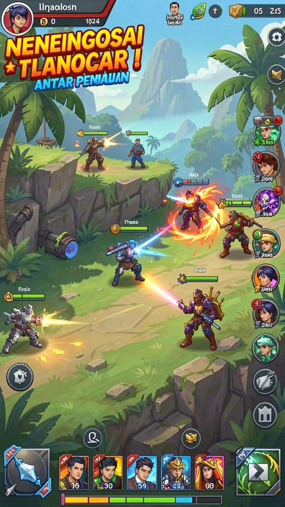 Download mode303 APK Original untuk Android screenshot 3