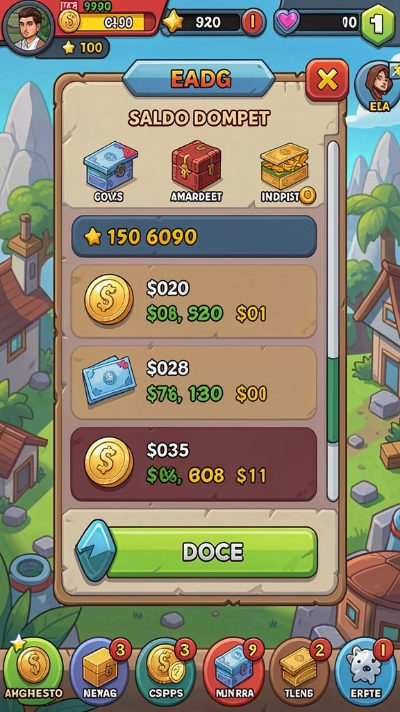 Download mari777 APK Original untuk Android screenshot 3