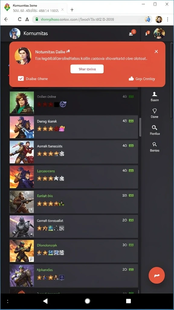 Download bataratoto APK Original untuk Android screenshot 1